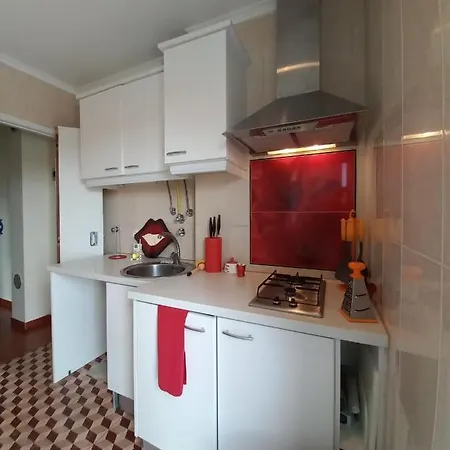 Appartement Casa Do Portao Azul - Tamboril à Atouguia Da Baleia Extérieur photo