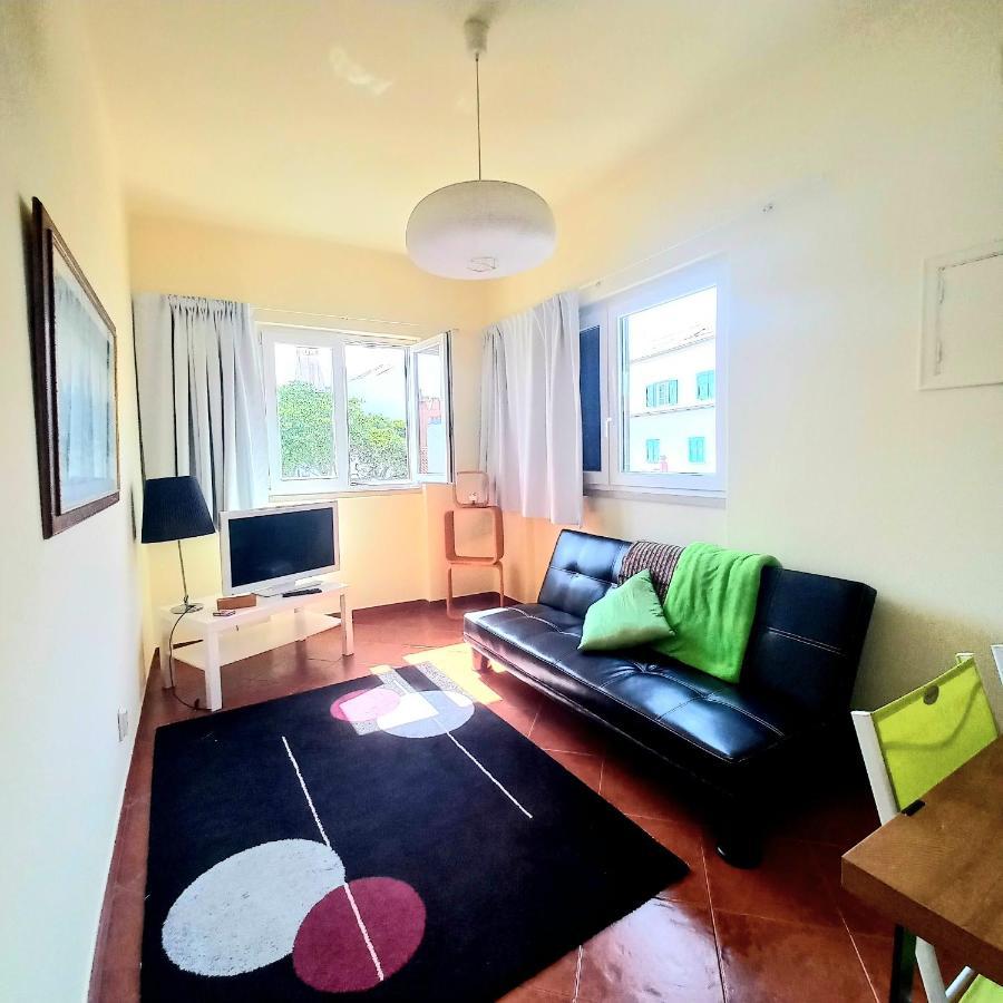 Casa Do Portao Azul - Tamboril Appartement Atouguia Da Baleia